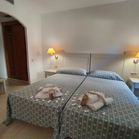 Apartamento Dos Bajo, Vistas Piscina